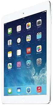 Apple iPad Air (9.7 inch,16GB, WiFi + Cellular), Silver